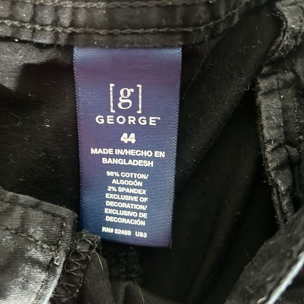 George shorts - Picture 2 of 3